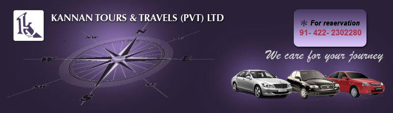 kannan travels